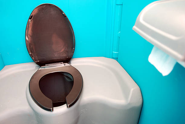 Best Portable restroom trailer rental  in Whitewater, KS