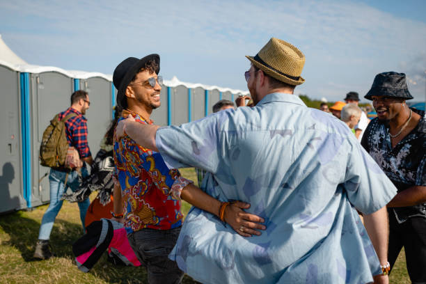 Best Event porta potty rental  in Whitewater, KS