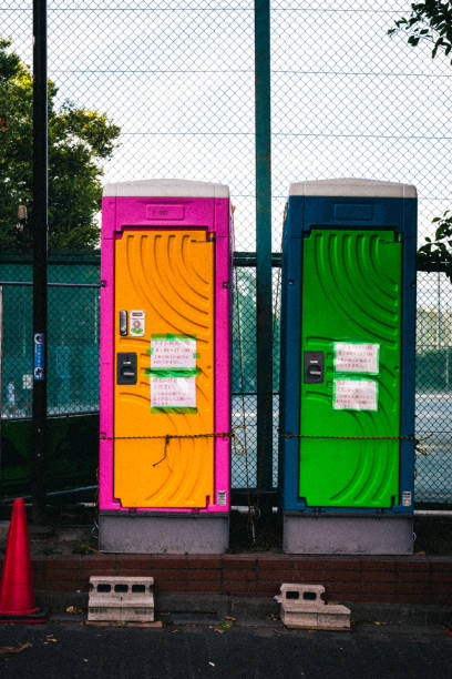 Best Sanitation services for porta potties  in Whitewater, KS