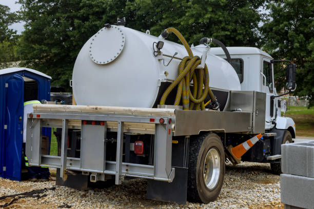 Best Affordable portable toilet rental  in Whitewater, KS