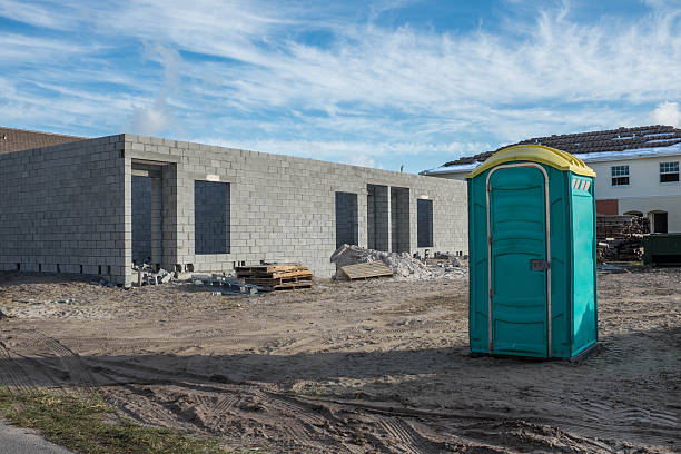 Affordable portable toilet rental in Whitewater, KS